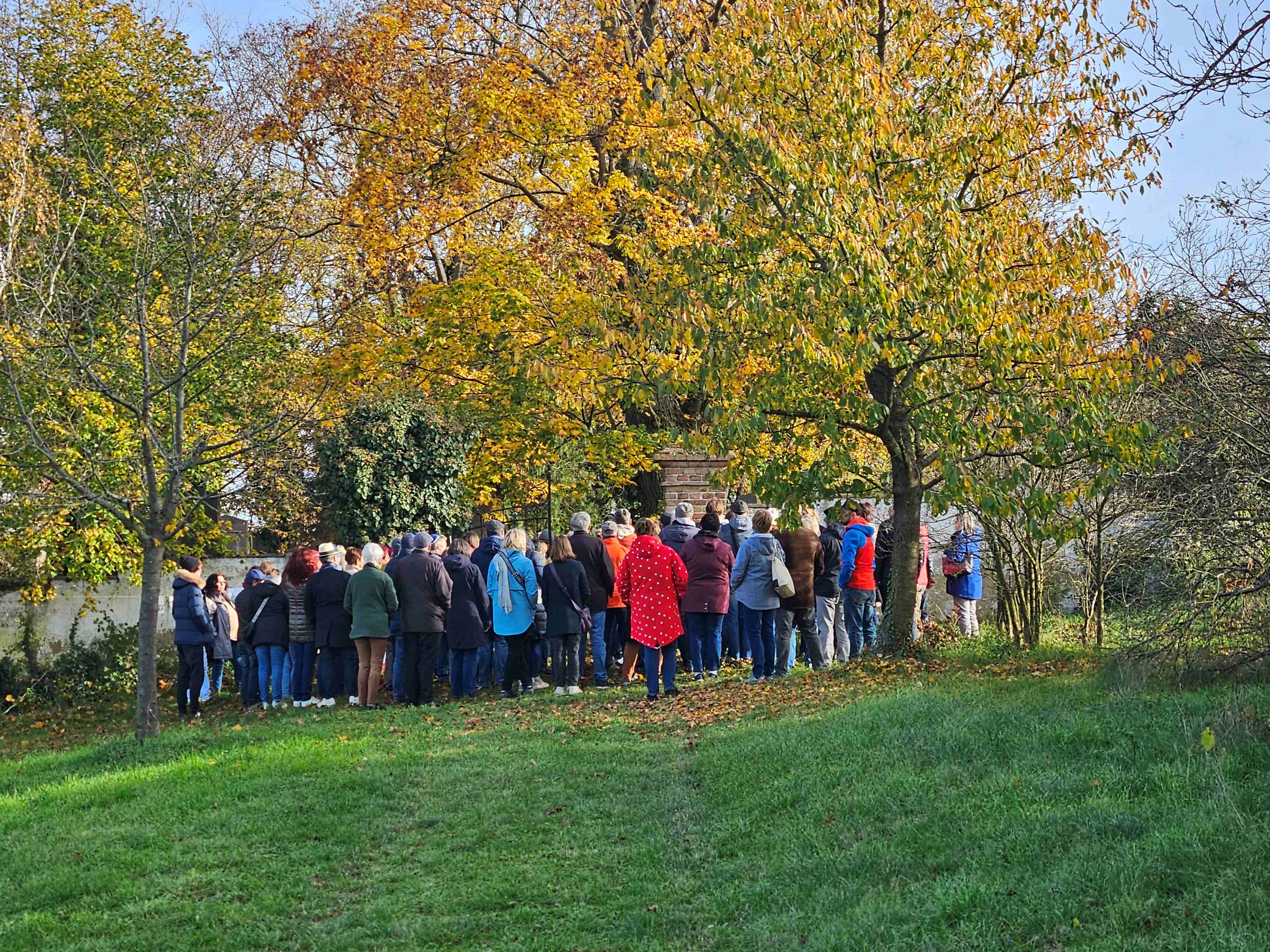 Bilder von Führungen,